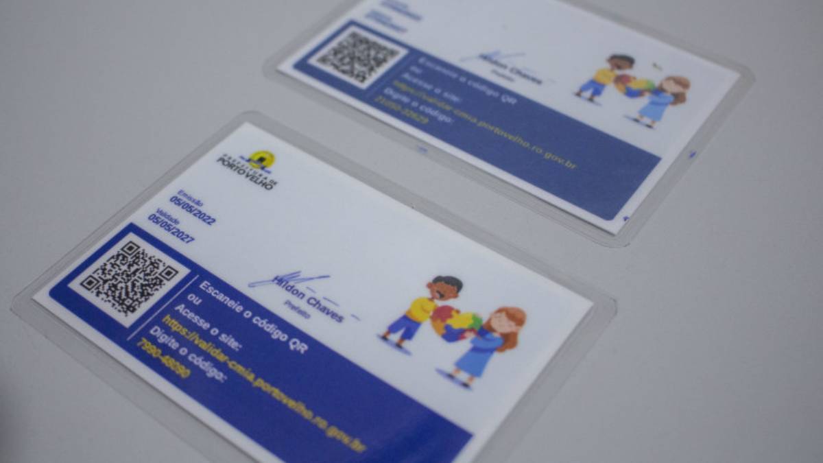 Prefeitura já emitiu 1.546 Carteiras de Identificação do Autista
