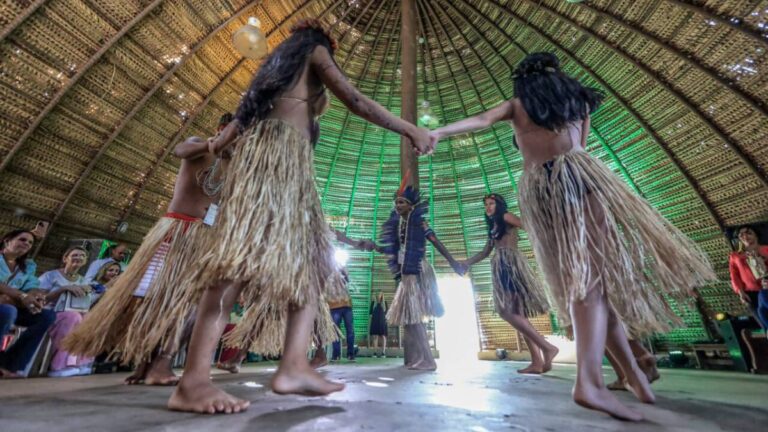 Inscrições para Mostra Estudantil de Arte e Cultura Indígena iniciam nesta segunda-feira