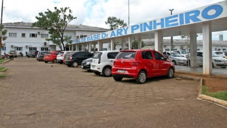 Dra. Taíssa destina emenda de 1,3 milhões para troca da mobília do Hospital de Base Ary Pinheiro