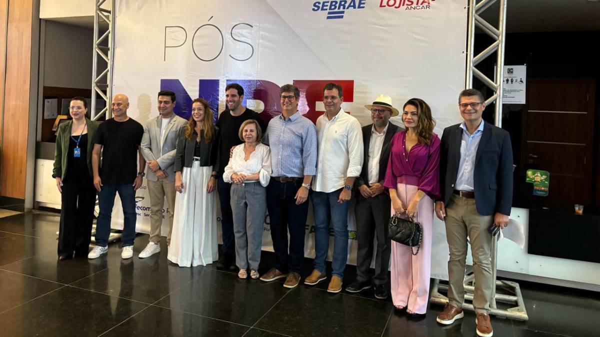 Evento apresentou tendências mundiais do varejo aos empreendedores de Porto Velho - News Rondônia Evento apresentou tendências mundiais do varejo aos empreendedores de Porto Velho