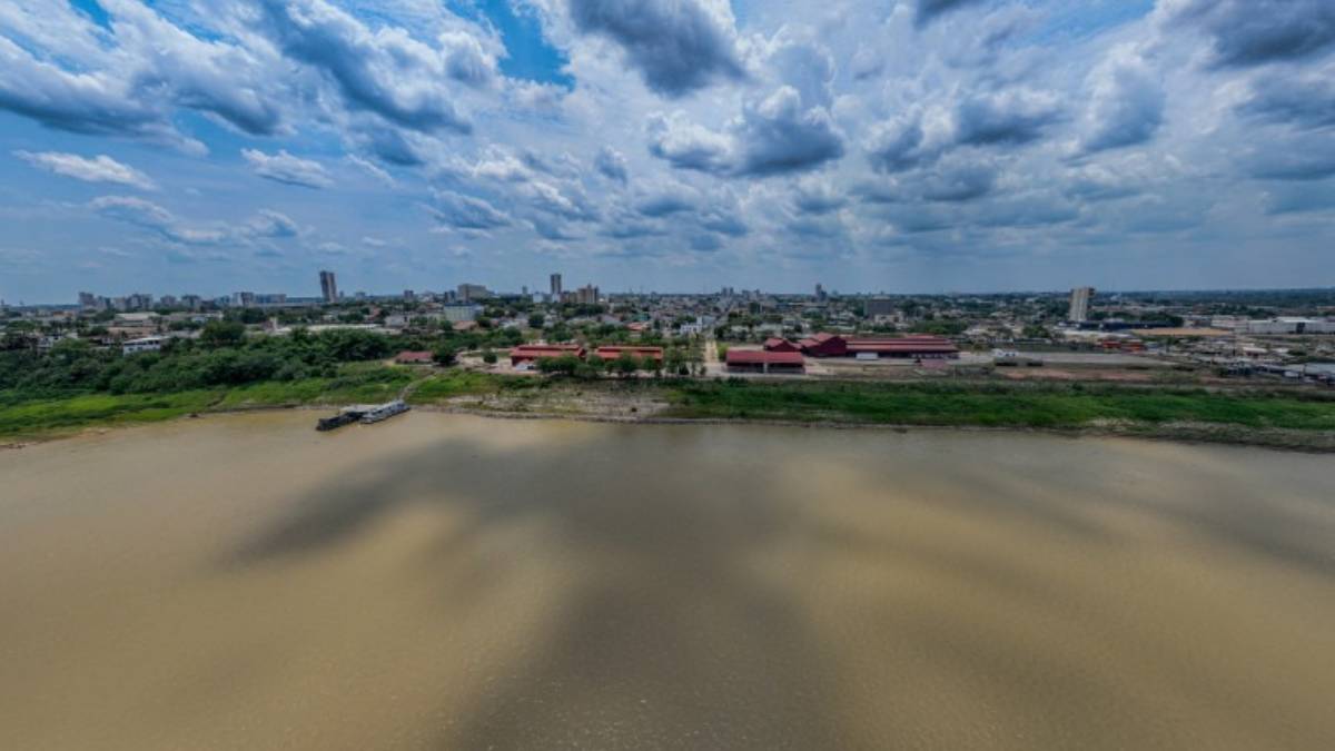 Porto Velho: A capital da integração da Amazônia - News Rondônia Porto Velho: A capital da integração da Amazônia