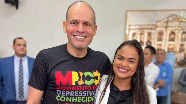 Dra. Taíssa participa de encontro do Movimento dos Depressivos Conhecidos de Rondônia