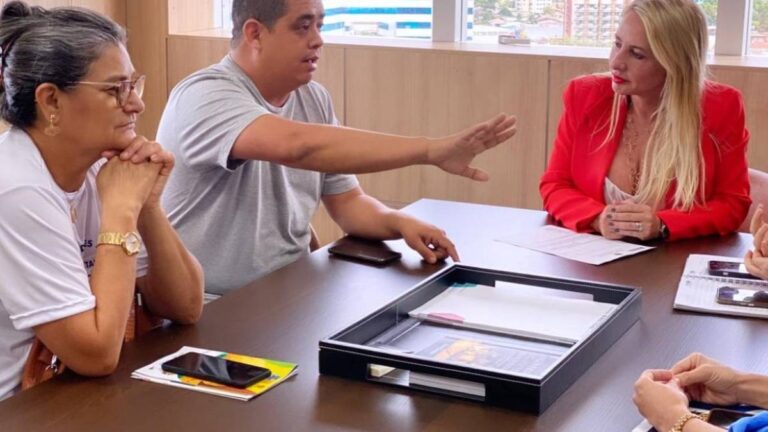 Ieda Chaves celebra medidas de emergência em meio à estiagem em Porto Velho