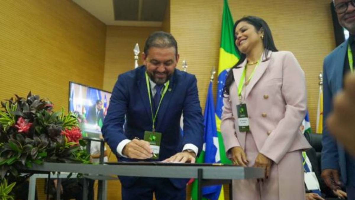 Governo de Rondônia reforça compromisso junto ao novo Parlamento Amazônico para defender interesses da região
