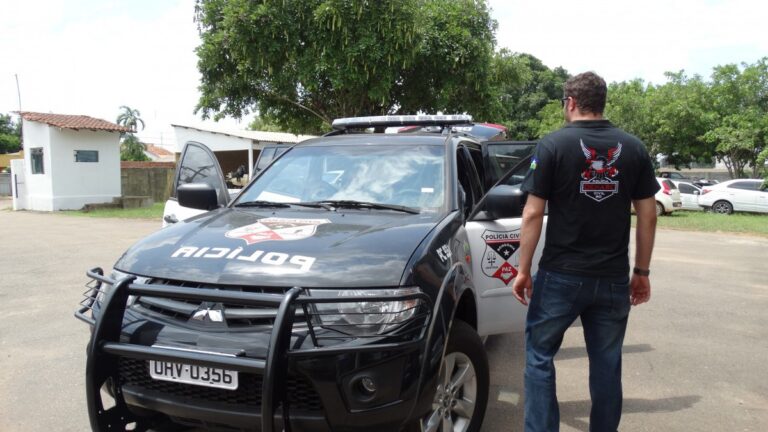 Operação da Polícia Civil resulta em prisões ligadas a homicídio em Ji-Paraná - News Rondônia