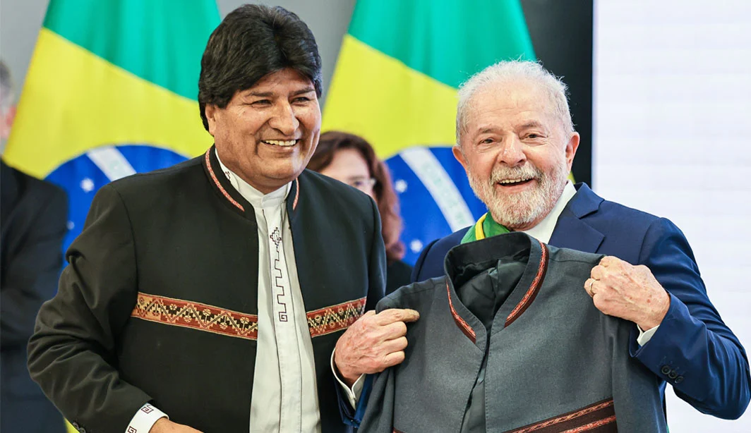 Bolívia apoia lula após fala contra o governo de Benjamin Netanyahu - News Rondônia