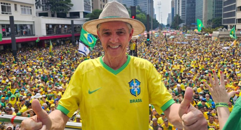 JAIME BAGATTOLI: Manifesto do dia 25 na Paulista mostra união e defesa da democracia no país