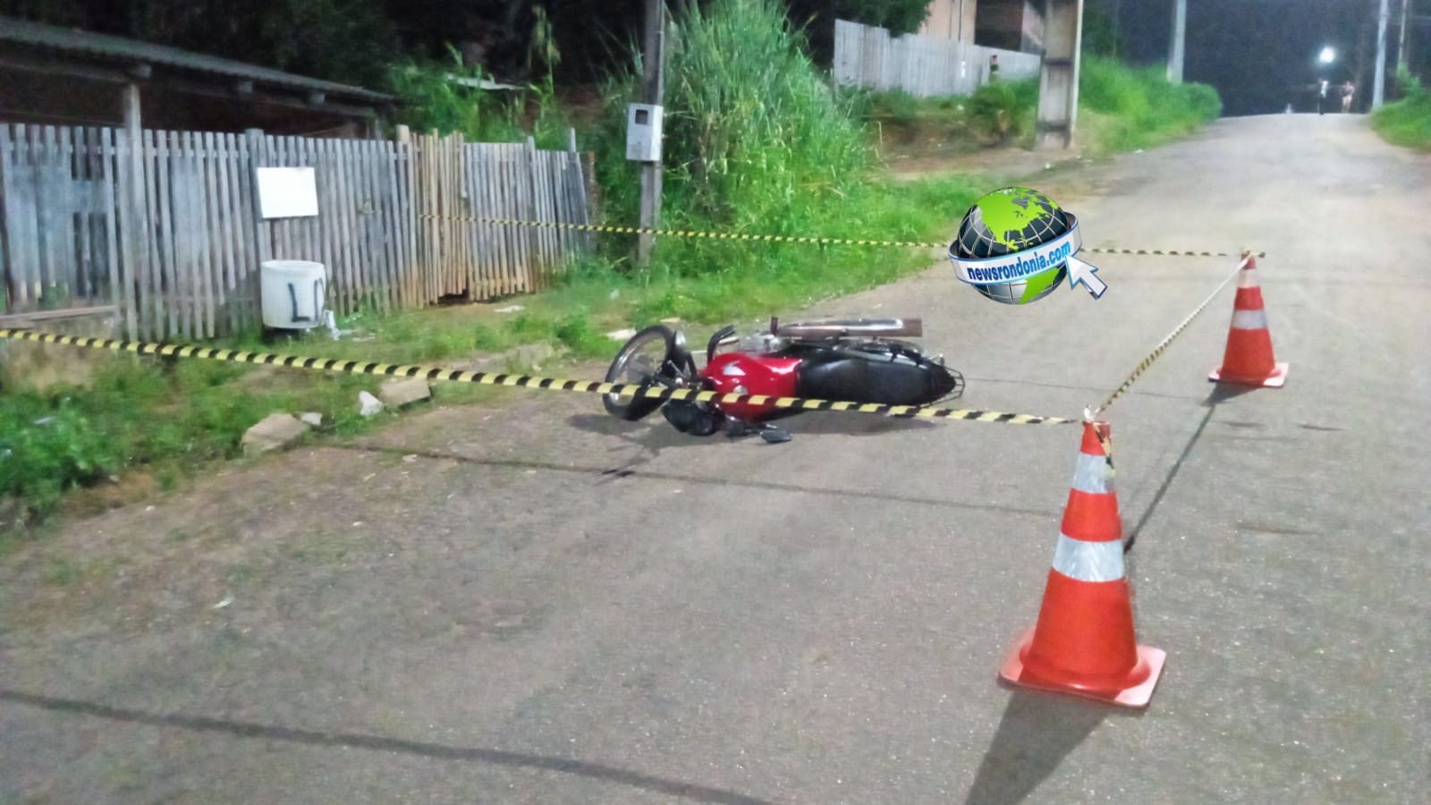 ATUALIZADA: Ex-presidiário é morto a tiros após cair em emboscada depois de sair da escola - News Rondônia