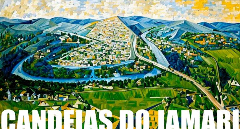 Celebrando 32 anos de história e progresso: Candeias do Jamari brilha mais forte - News Rondônia