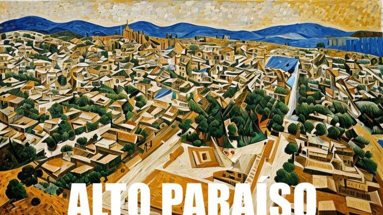 Alto Paraíso: Celebração de Um Legado de Progresso