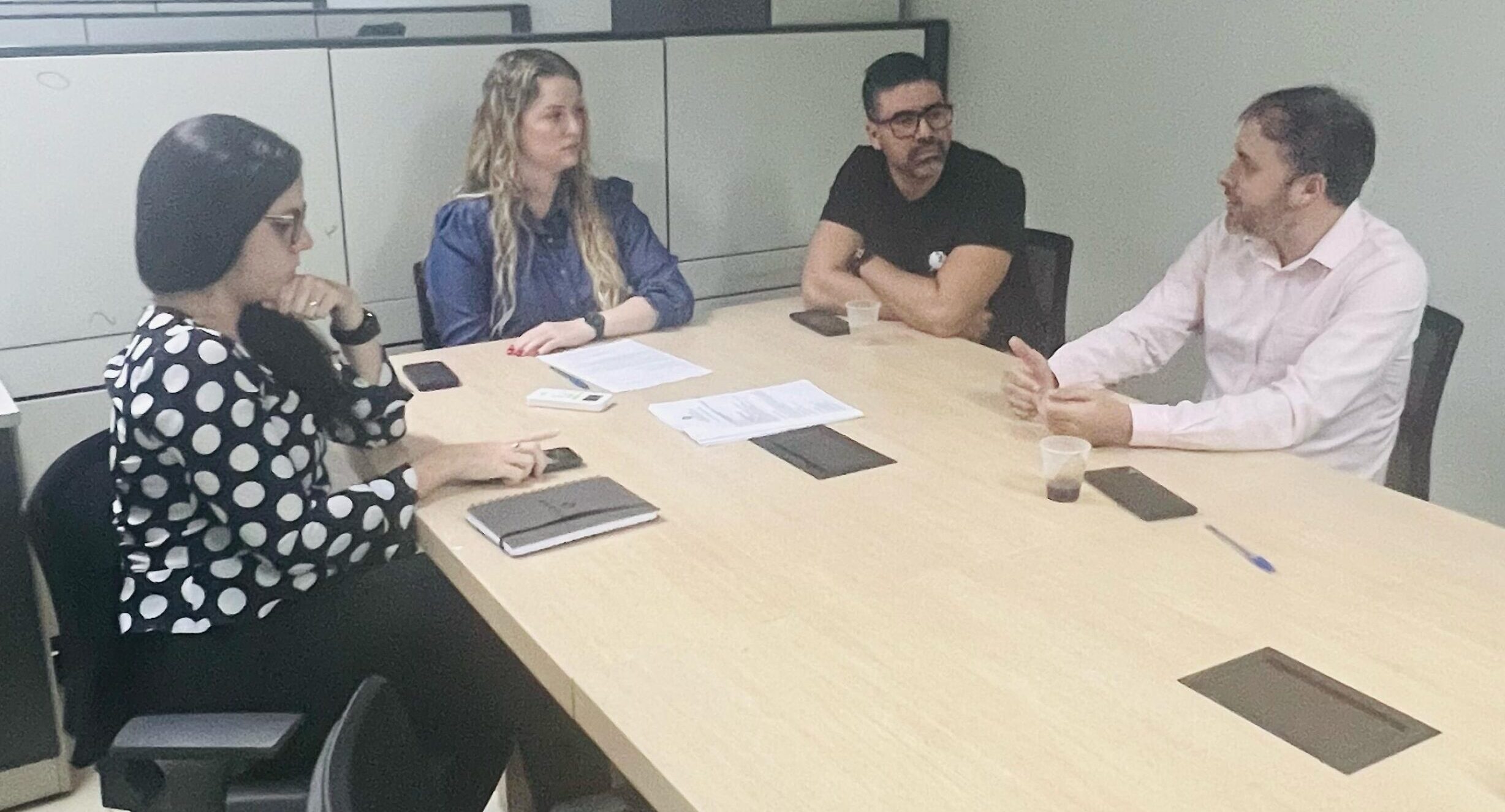 Regional de Ariquemes recebe fiscalização do Cremero