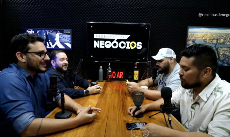 Revelações e Risadas: A Trajetória do Podcast PVH no 'Resenha & Negócios' - News Rondônia