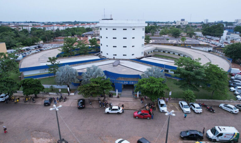 Governo de Rondônia destina mais de R$ 4 milhões para reforma de hospitais no Estado - News Rondônia