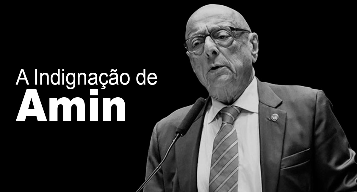 notificação extrajudicial causa protesto do senador amin: há cinco anos projetos de julgamento de ministros do stf estão na gaveta