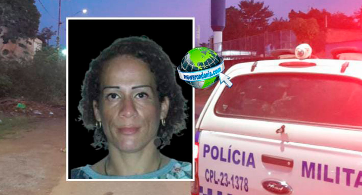 Travesti assassinada a golpes de facão é identificada pela Polícia Civil