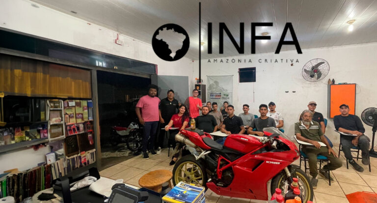 Instituto Futuro Amazônia Transforma Vidas em Porto Velho com Cursos Profissionalizantes de Mecânica de Motos