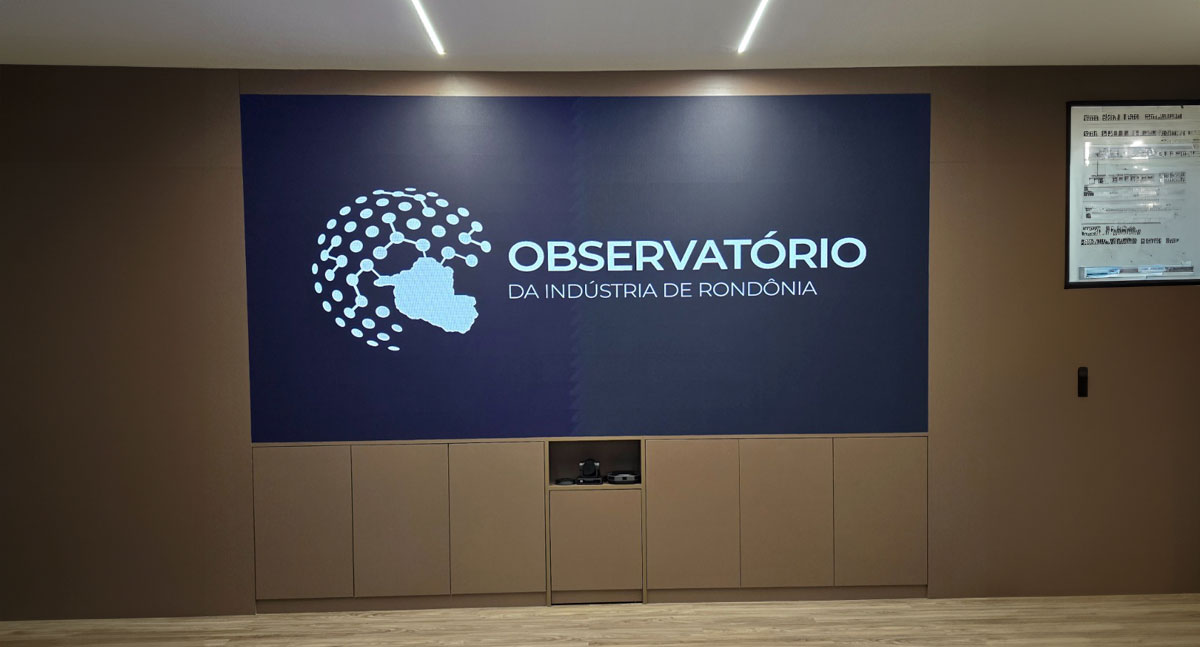 FIERO inaugura o Observatório da Indústria - News Rondônia