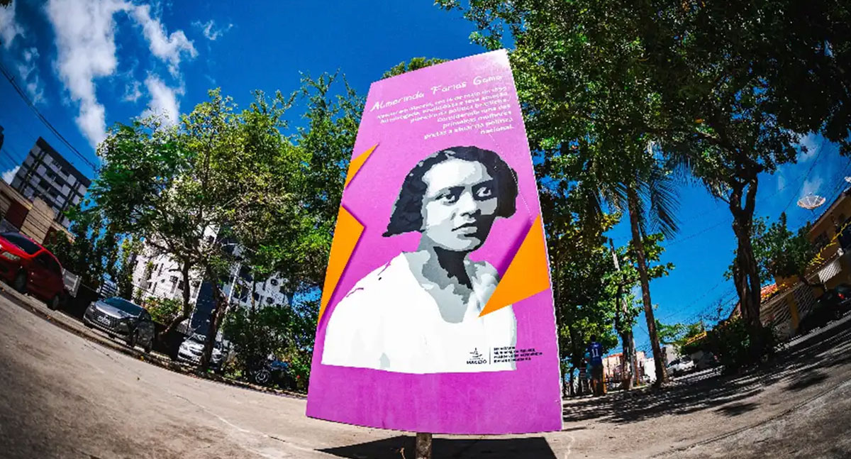 92 Anos de conquista: A Força do Voto Feminino e a incrível jornada de Almerinda Farias Gama, a ativista alagoana que mudou a história - News Rondônia