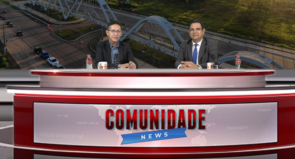 Desafios e Avanços na Saúde de Rondônia: Entrevista Exclusiva com Caio Marim no Comunidade News