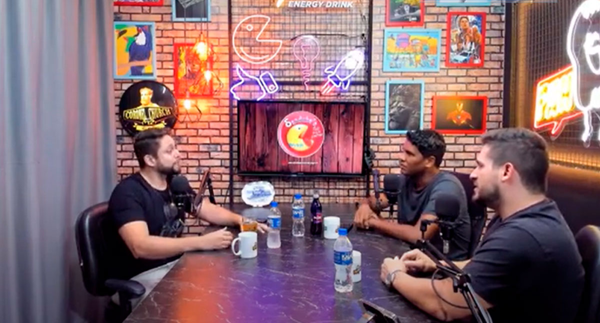 Lorran Rodrigues: decifrando o código do sucesso digital no Pahpowcast - News Rondônia