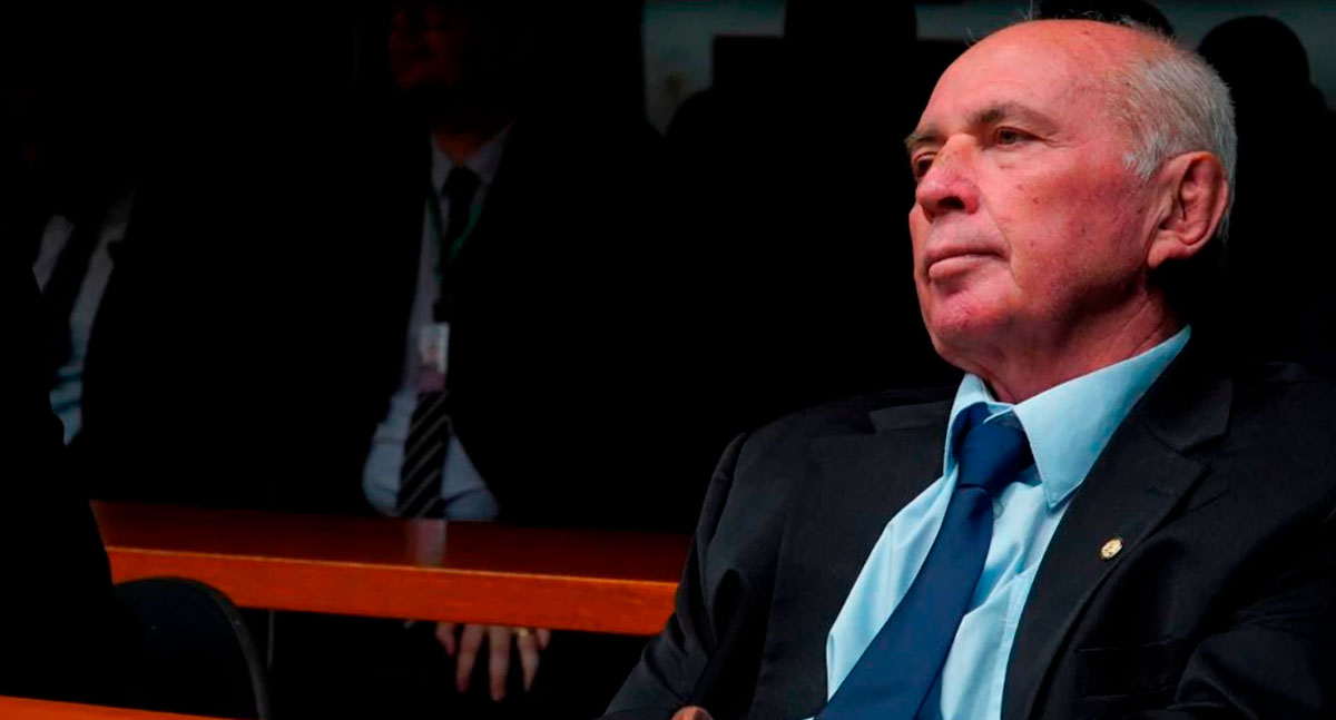 Contestada no STF, vaga de Lebrão na Câmara segue preservada: Deputado comemora - News Rondônia