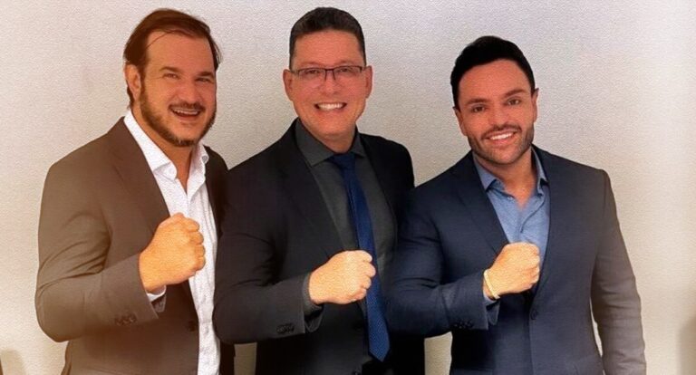 Marcos Rocha e Júnior Gonçalves ampliam presença nacional integrando o Diretório Nacional do Partido União Brasil - News Rondônia