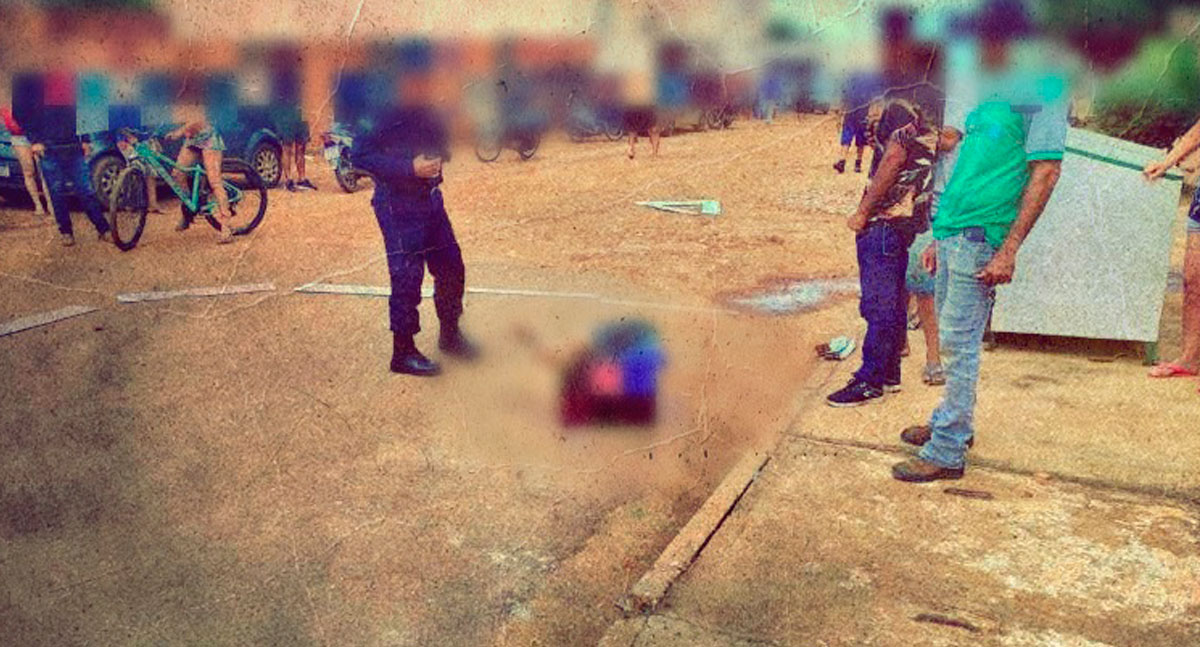 Jovem é executado com tiros na cabeça - News Rondônia