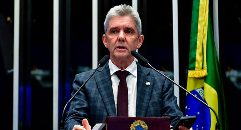 Senador Jaime comemora aprovação de PL que acaba com as “saidinhas” de presos em datas festivas - News Rondônia