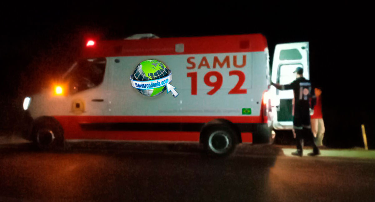 URGENTE: Mulher fica ferida em capotamento de Onix na BR-319 em Porto Velho - News Rondônia