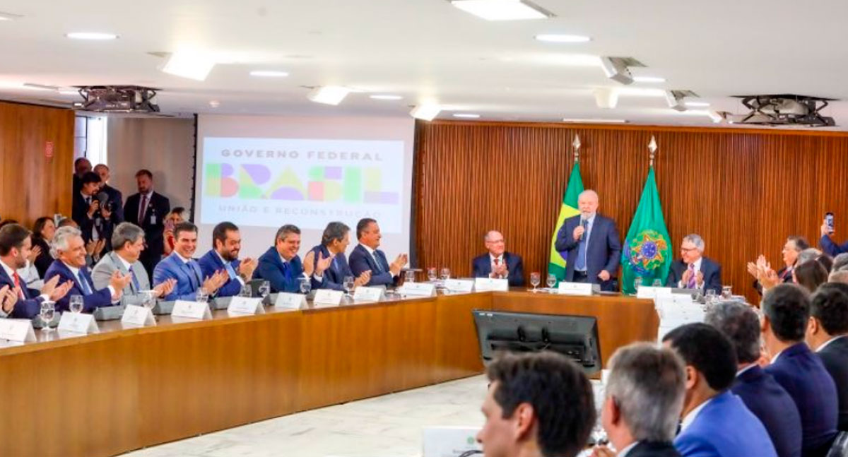 Consórcio de governadores da Amazônia Legal: evento foi adiado para abril - News Rondônia