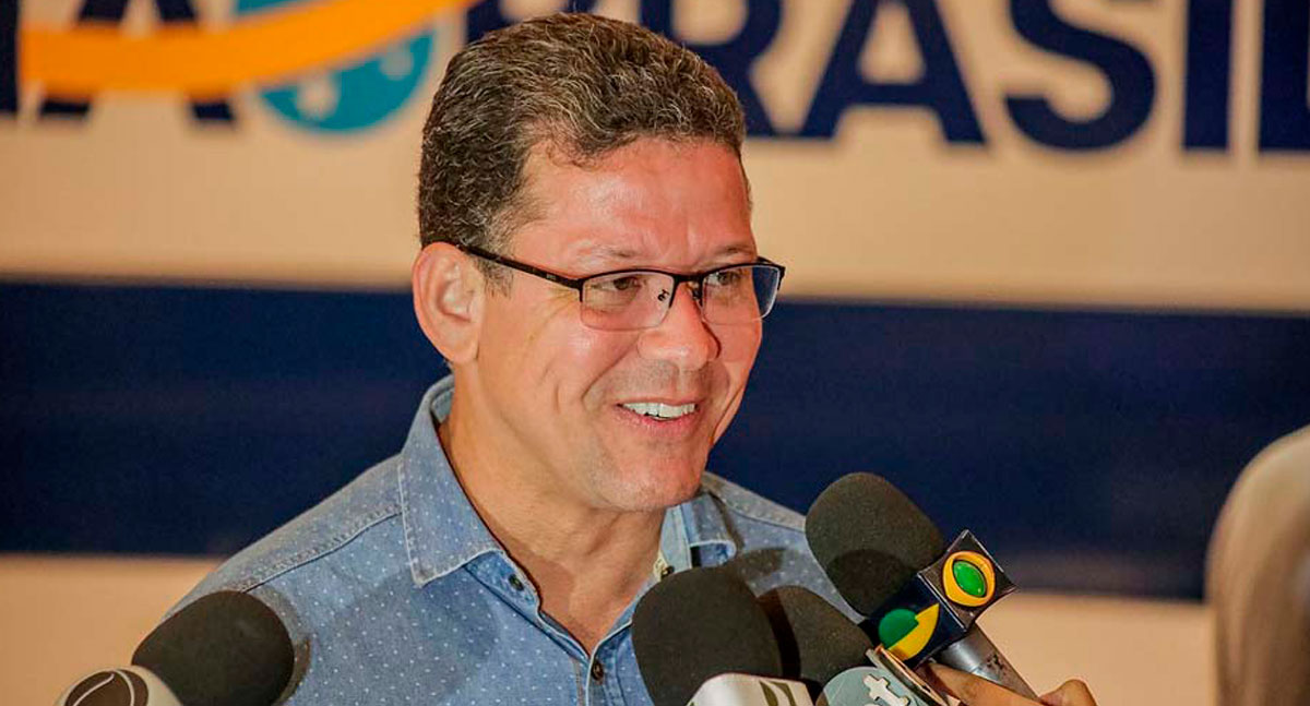 Marcos Rocha suspende o expediente da Administração Pública na quarta-feira de cinzas