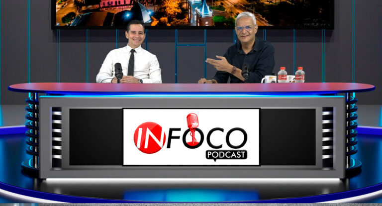 Do Fiscal à Educação: A Trajetória Inspiradora de Marcelo Mourão no In Foco PodCast