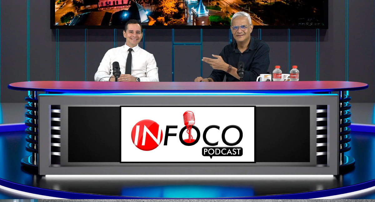 Do Fiscal à Educação: A Trajetória Inspiradora de Marcelo Mourão no In Foco PodCast