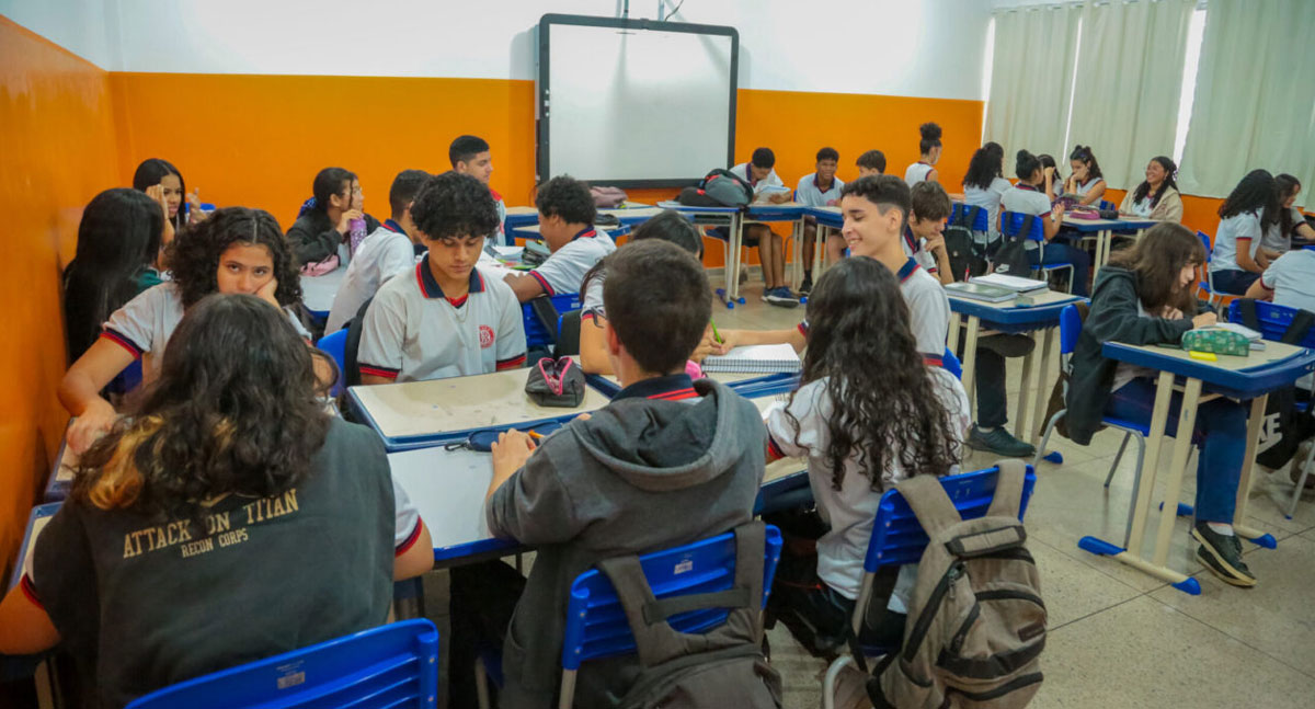 Investimentos em mais de R$ 2,7 bilhões impulsionam qualidade da rede de ensino em Rondônia - News Rondônia