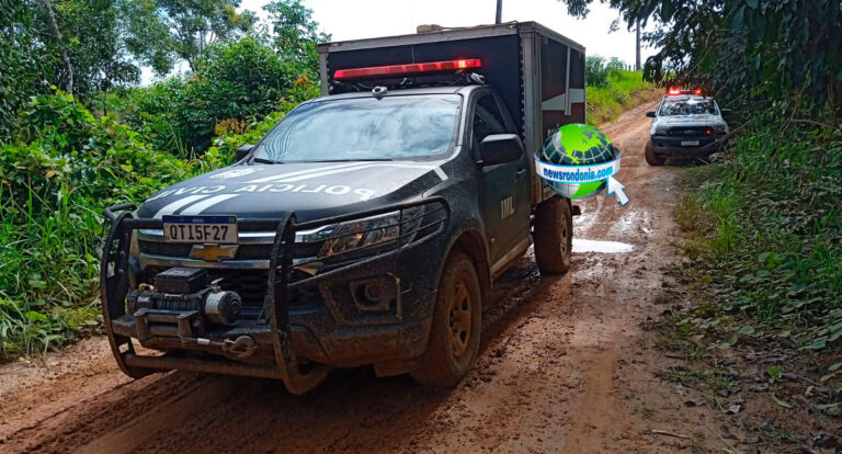 ATUALIZADA: Cadáver é encontrado carbonizado em matagal na capital - News Rondônia