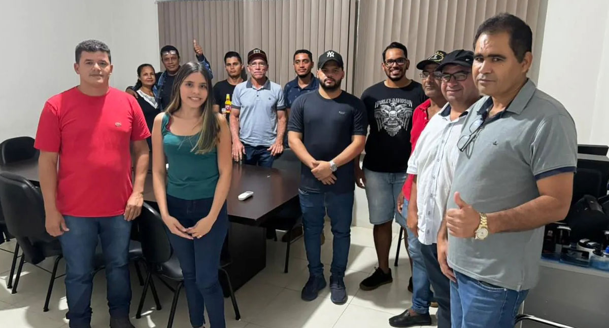 Deputado Edevaldo Neves visita Vilhena e se compromete em ajudar no fortalecimento da agricultura familiar na região - News Rondônia