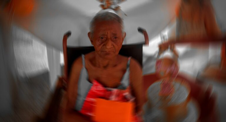 mulher mais idosa de rondônia completa 108 anos em guajará-mirim
