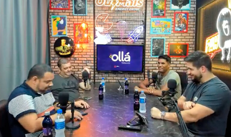Pahpowcast estreia quadro voltado ao universo geek: 'Pahpow Nerds' - News Rondônia
