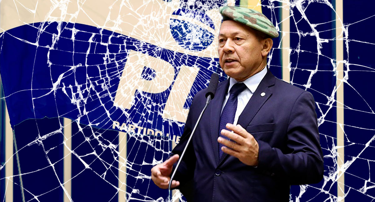 Chrisóstomo avisa: 'Querem destruir o PL, maior veículo eleitoral da direita no Brasil' - News Rondônia