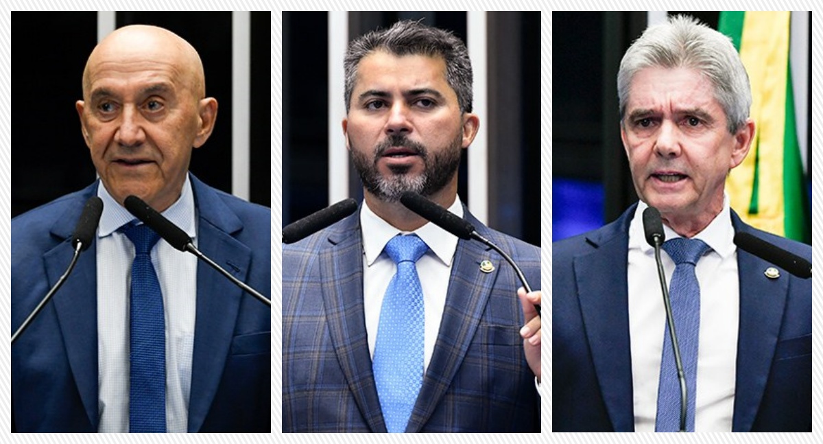 Projeto que finda as saidinhas de presos: Como votaram os três senadores de Rondônia? - News Rondônia