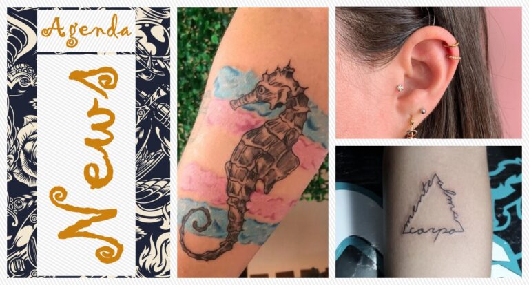 Agenda News: Tatuagens e piercings com preços incríveis no Boto Ink Tattoo Studio - News Rondônia