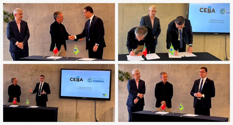 Marcos Rocha faz parceria com centro de referência mundial em inovação para avançar no desenvolvimento sustentável de Rondônia