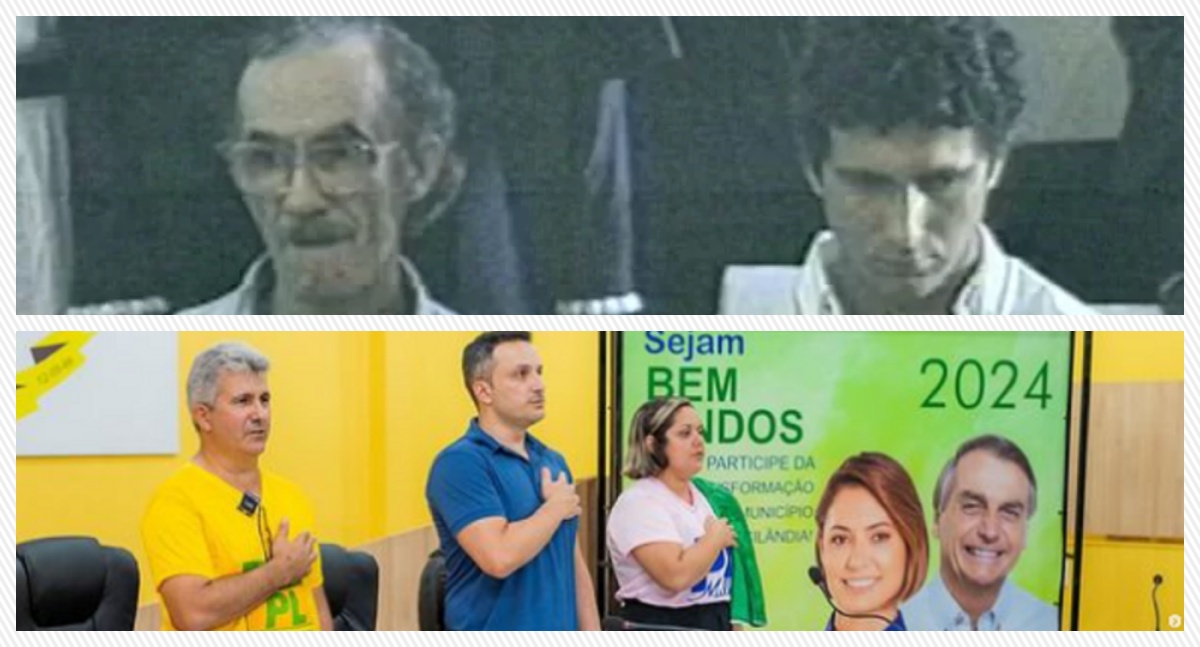 Darci Alves, réu confesso da morte de Chico Mendes, presidia o PL em Medicilândia - News Rondônia