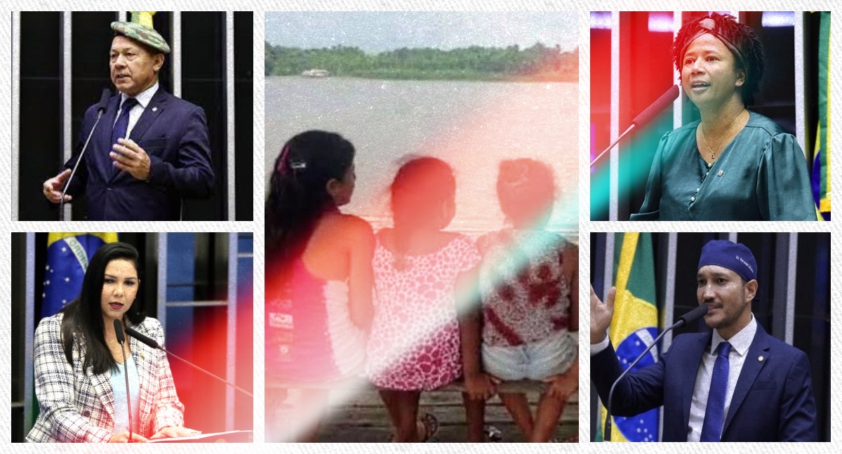 Ilha do Marajó: Veja quais os deputados de Rondônia assinaram a CPI para investigar casos de abusos sexuais