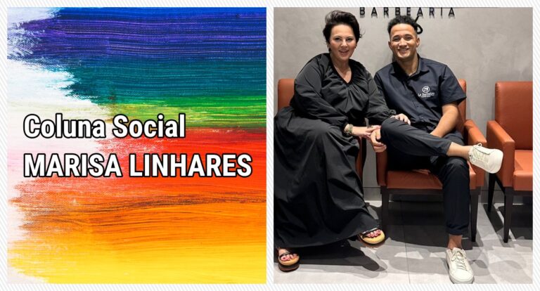 Coluna Social Marisa Linhares: Le Barbeiro - News Rondônia