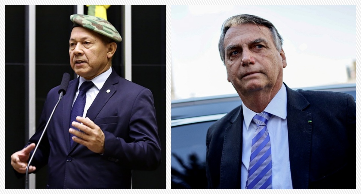 Deputado de Rondônia afirma: 'Querem a todo custo prender Bolsonaro e fechar o PL' - News Rondônia