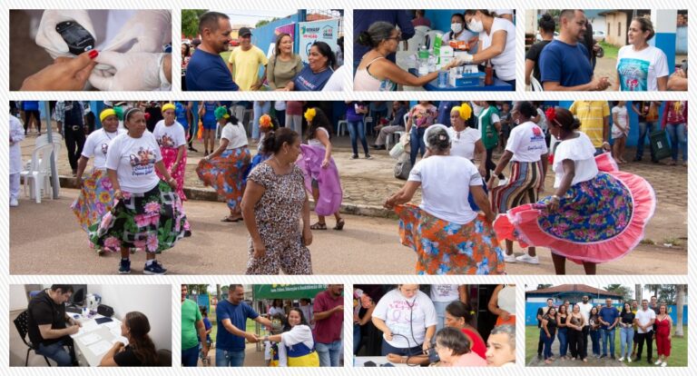 Aniversário de 32 anos de Candeias do Jamari - News Rondônia
