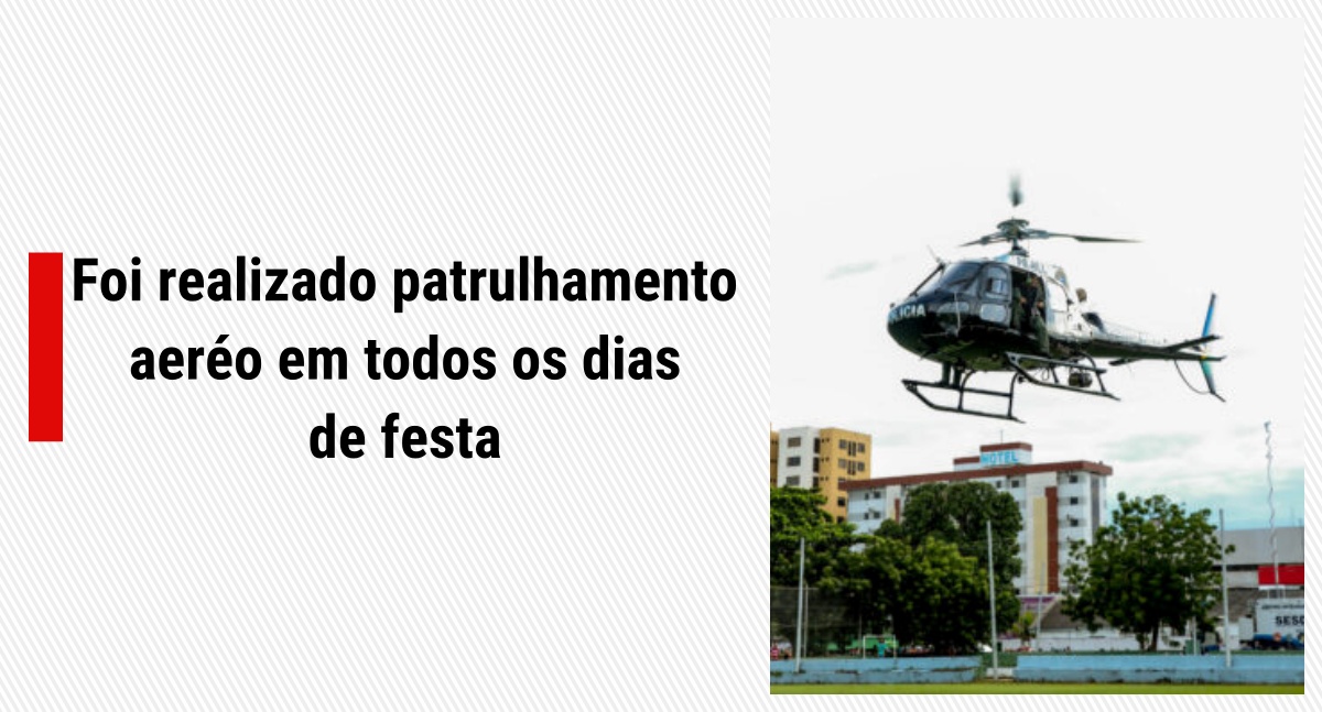 Ações integradas desenvolvidas pelas forças de segurança pública refletem no combate à violência durante o Carnaval - News Rondônia
