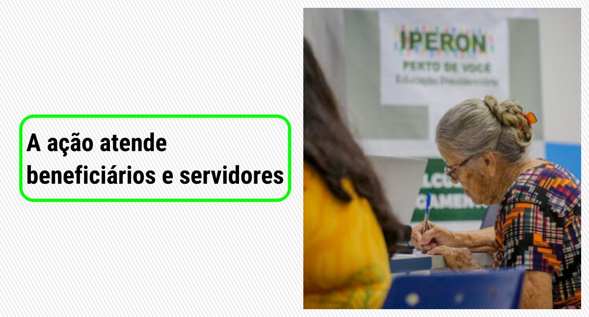 Projeto 'Iperon Perto de Você' leva educação previdenciária a servidores e beneficiários em Cerejeiras e Vilhena - News Rondônia