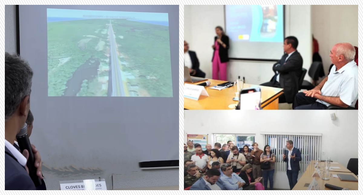 BR-319: relatório com as análises para a possível reconstrução sai nesta semana - News Rondônia